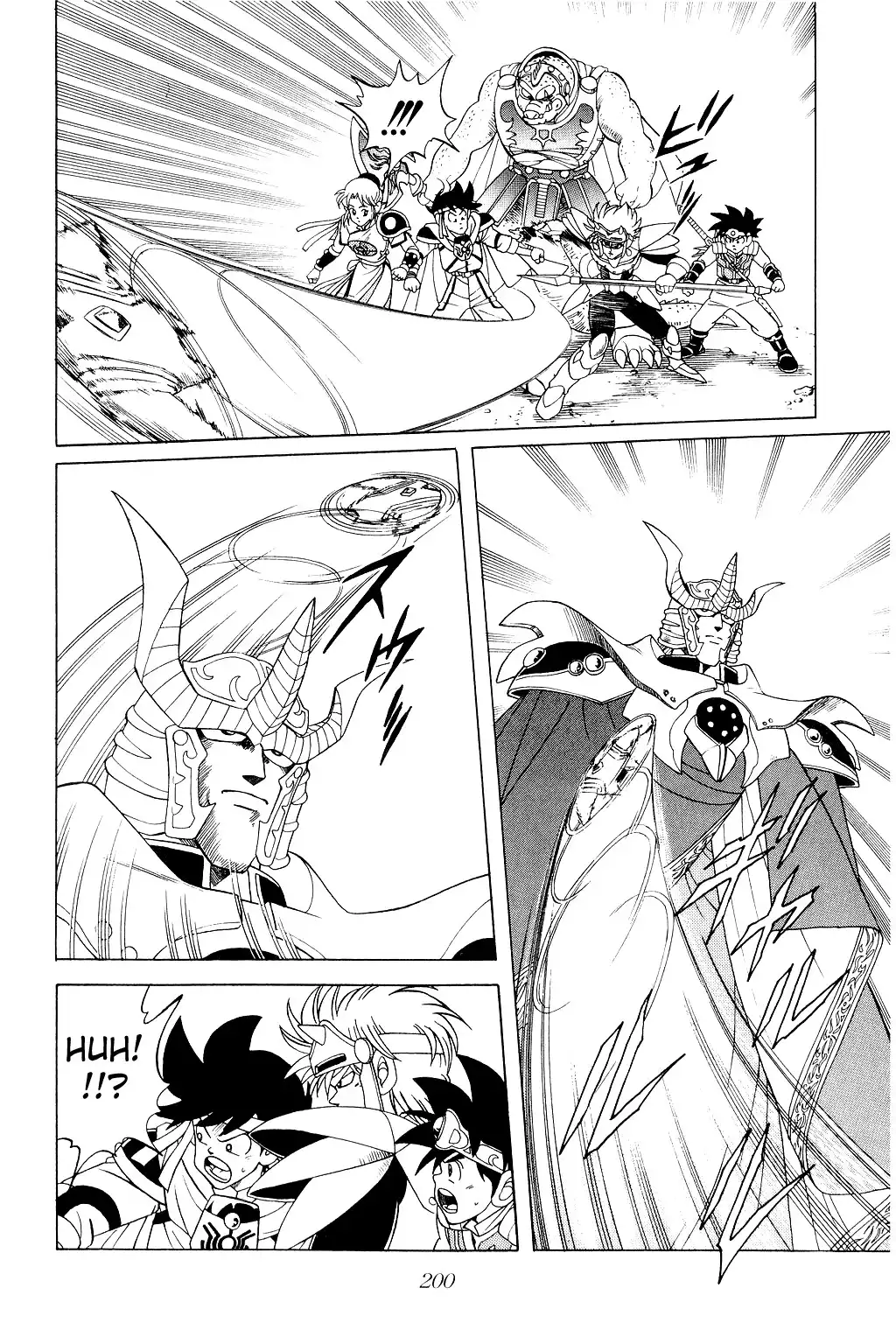 Dragon Quest Dai no Daibouken Chapter 179 3